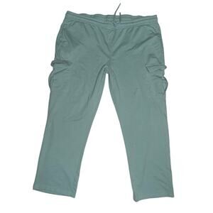 No boundaries men’s cargo style sweat pants